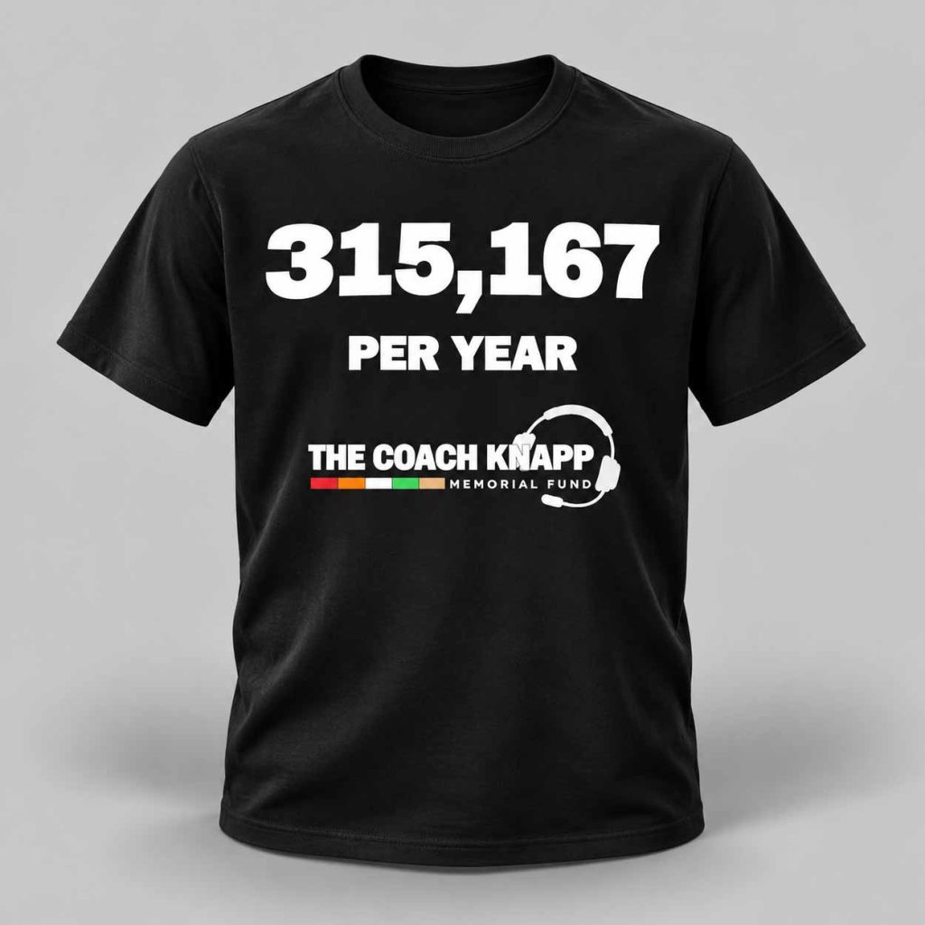 Washington Commanders 315,167 Per Year The Coach Knapp Shirt 1 Washington Commanders 315,167 Per Year The Coach Knapp Shirt 1