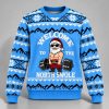 Welcome To The North Swole Ugly Christmas Sweater 5 Welcome To The North Swole Ugly Christmas Sweater 1
