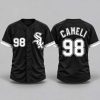 White Sox 2026 Belmont Cameli 98 Jersey 1