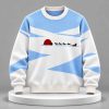 Winter Wonderland Snowy Landscape Ugly Sweater 1