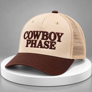 Cowboy Phase 2026 Hat 1