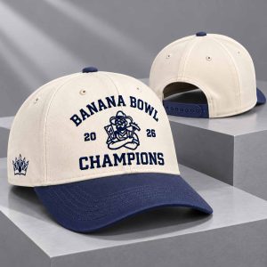 Texas Tailgaters Banana Bowl Champions 2026 Hat 1