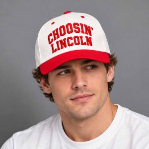 Ella Fella Choosin Lincoln Hat 2