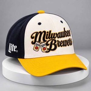 Brewers Lite Beer 2026 Hat 1