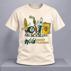 Wild Hockey Educator Appreciation Shirt 2026 Giveaway 1