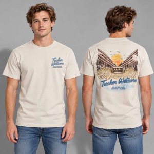 Tucker Wetmore Live At Red Rocks Shirt 2