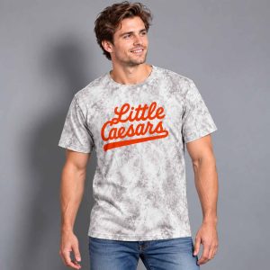 George Kittle Little Caesars Shirt 2