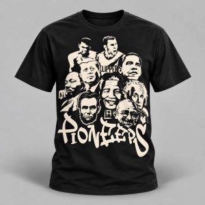 2026 Blake Griffin Pioneers Shirt 1