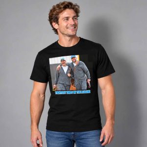 Brock Wright Lions Tight Ends In The League Shirt 2