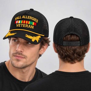 Fall Allergies Veteran 2026 Hat1