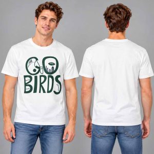 Saquon Barkley Eagles Autism Go Birds Shirt 2
