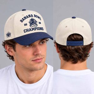 Texas Tailgaters Banana Bowl Champions 2026 Hat 2