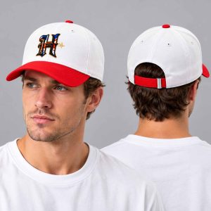 Texans London Bull Pen Pop up Hat 2