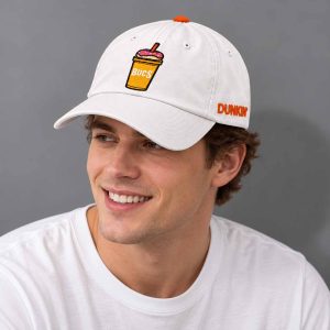 Dunkin’ Donuts x Buccaneers Hat 3 Dunkin’ Donuts x Buccaneers Hat 2