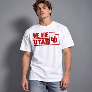 Morgan Scalley We Are Utah Hoodie 5 Morgan Scalley We Are Utah Hoodie 3