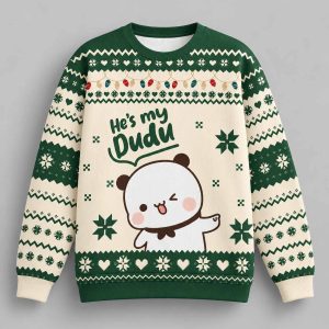 He's My Dudu Ugly Sweater 6 He's My Dudu Ugly Sweater 3