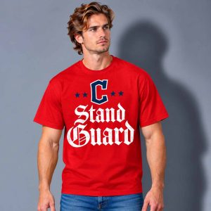 Guardians Stand Guard 2026 Shirt 1