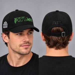 Falcons Outkast 30th Anniversary ATLiens 2026 Hat 2