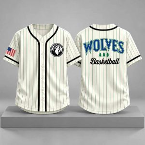 Timberwolves Military Appreciation Jersey 2026 Giveaway 1
