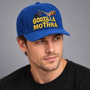 Godzilla Vs Mothra 2026 Hat 2