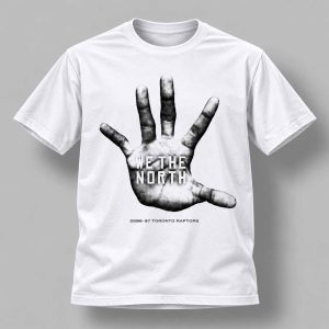 Toronto Raptors We The North Opening Night 2026 27 Shirt 1