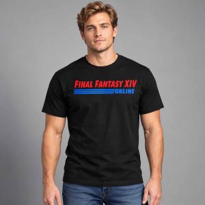 Final Fantasy Online XIV Party Member 2026 Shirt 3 Final Fantasy Online XIV Party Member 2026 Shirt 2
