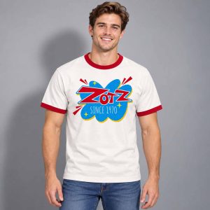 Shane Hawkins Zotz Since 1970 Shirt 2