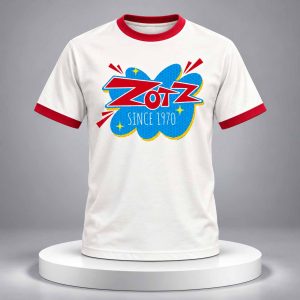 Shane Hawkins Zotz Since 1970 Shirt 1