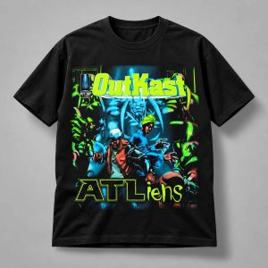 Falcons OutKast ATLiens Shirt 1