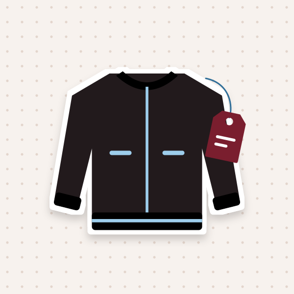 Jackets illustration