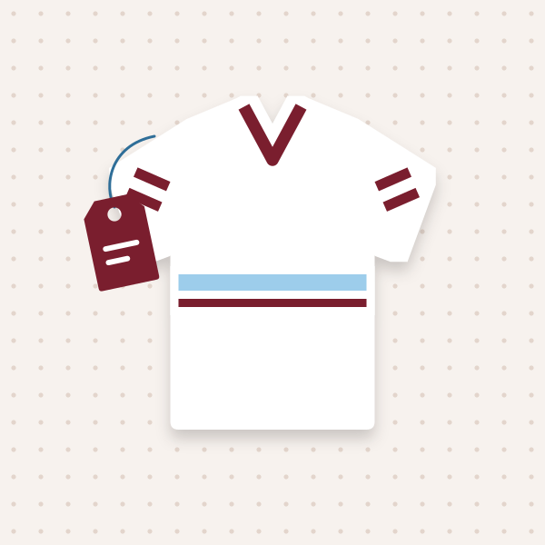 Jerseys illustration