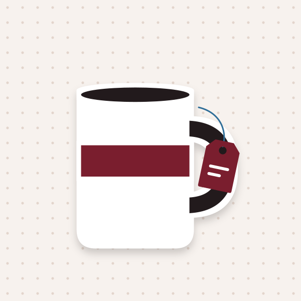 Mugs & Tumblers illustration