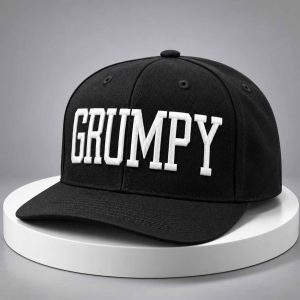 Michael Che Grumpy Hat 1