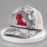 Ole Miss Rebels Football Realtree Week Hat