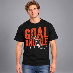 Cole Knuble Goal Knuble Shirt 2