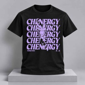 Kaitlyn Chen Chenergy Shirt 1