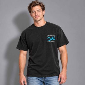 Theo James General Admission Shirt 3 Theo James General Admission Shirt 2