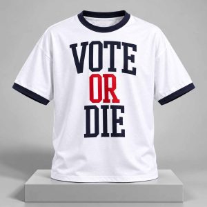 Chauncey Billups Vote Or Die Shirt 1
