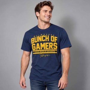Brewers Bunch Of Gamers 2026 World Champs Shirt 3 Brewers Bunch Of Gamers 2026 World Champs Shirt 2