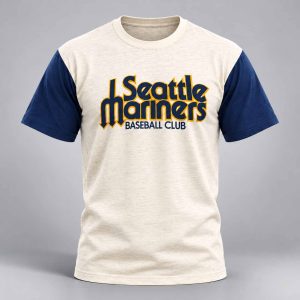 Ted Bundy Seattle Mariners Shirt 1