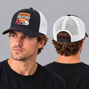 Knoxville Third Saturday in October Hat 2