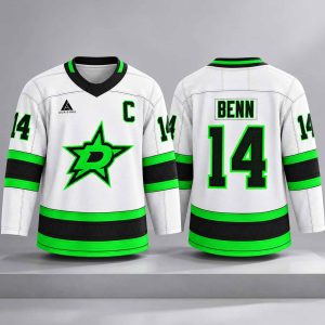 Dallas Hometown Remix 2026 Hockey Jersey 1