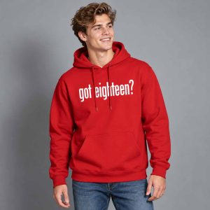 Got Eighteen Shirt 2