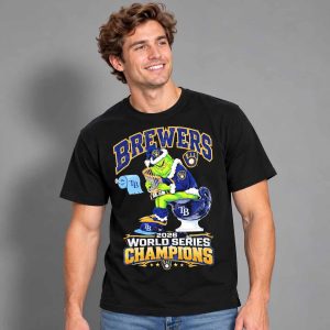 Brewers Grnch Sitting Tampa Bay Rays Toilet 2026 World Series Champions Shirt 3 Brewers Grnch Sitting Tampa Bay Rays Toilet 2026 World Series Champions Shirt 2